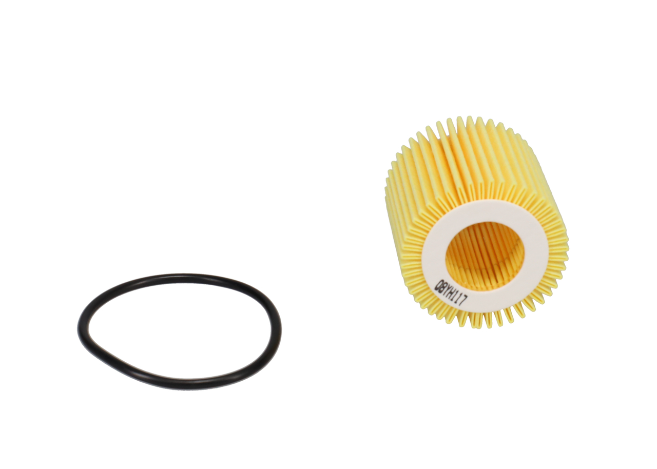 BOSCH 0 986 AF1 170 Ölfilter