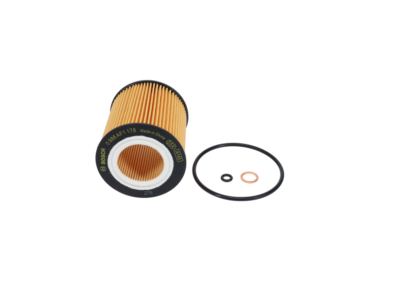 BOSCH 0 986 AF1 178 Ölfilter