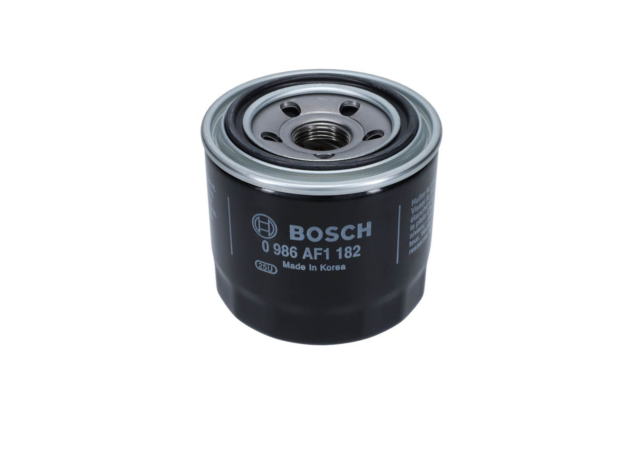 BOSCH 0 986 AF1 182 Ölfilter