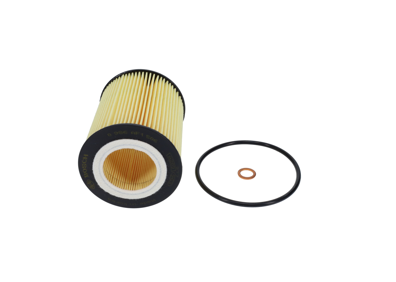 BOSCH 0 986 AF1 506 Ölfilter