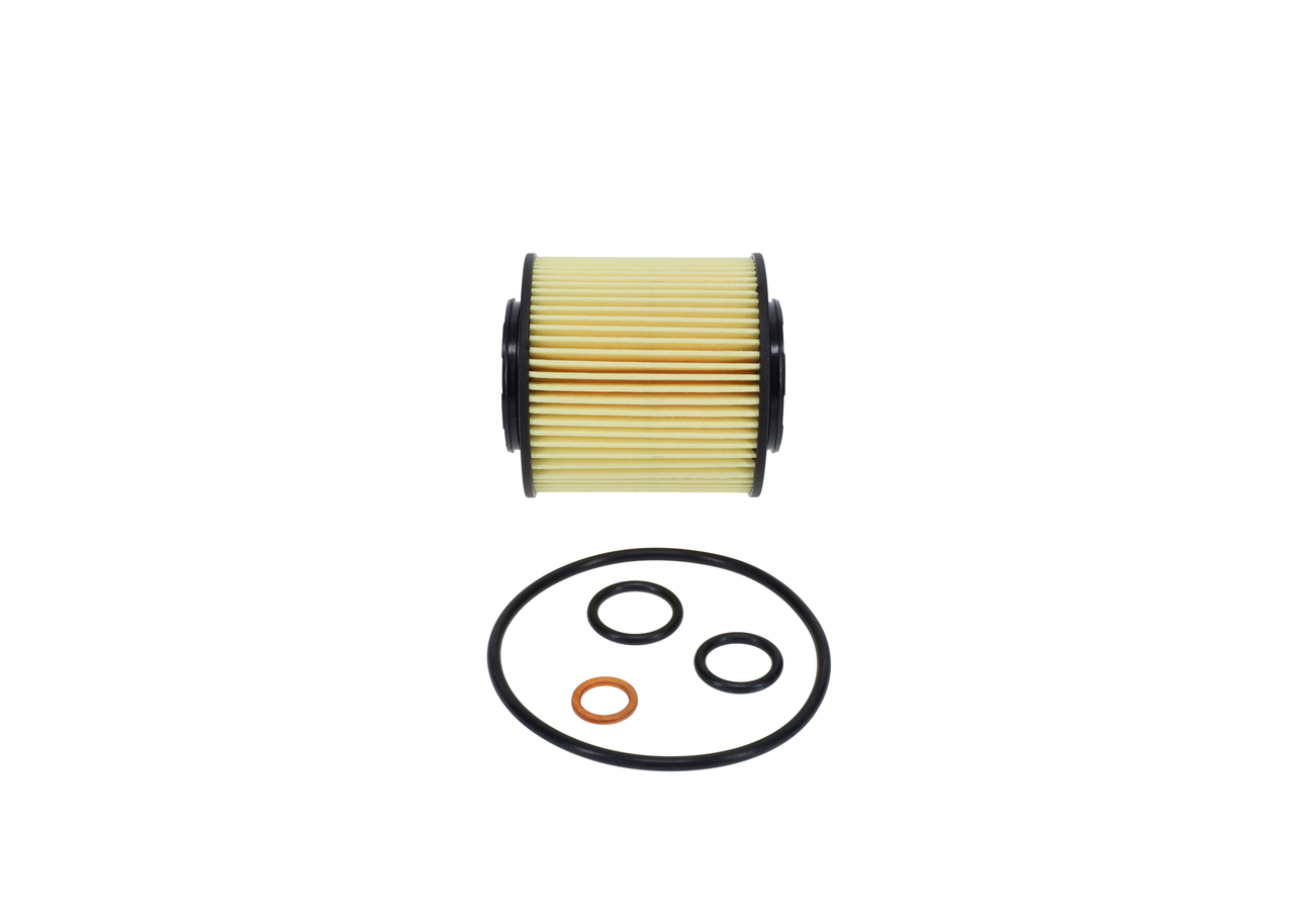 Oil Filter 2