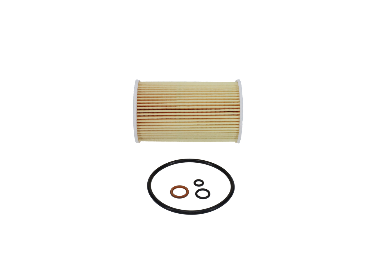 Oil Filter 2
