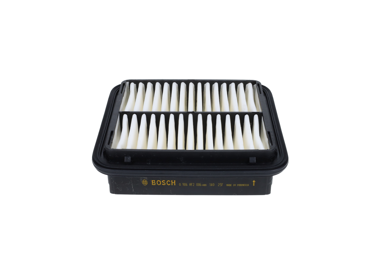 BOSCH 0 986 AF2 006 Luftfilter