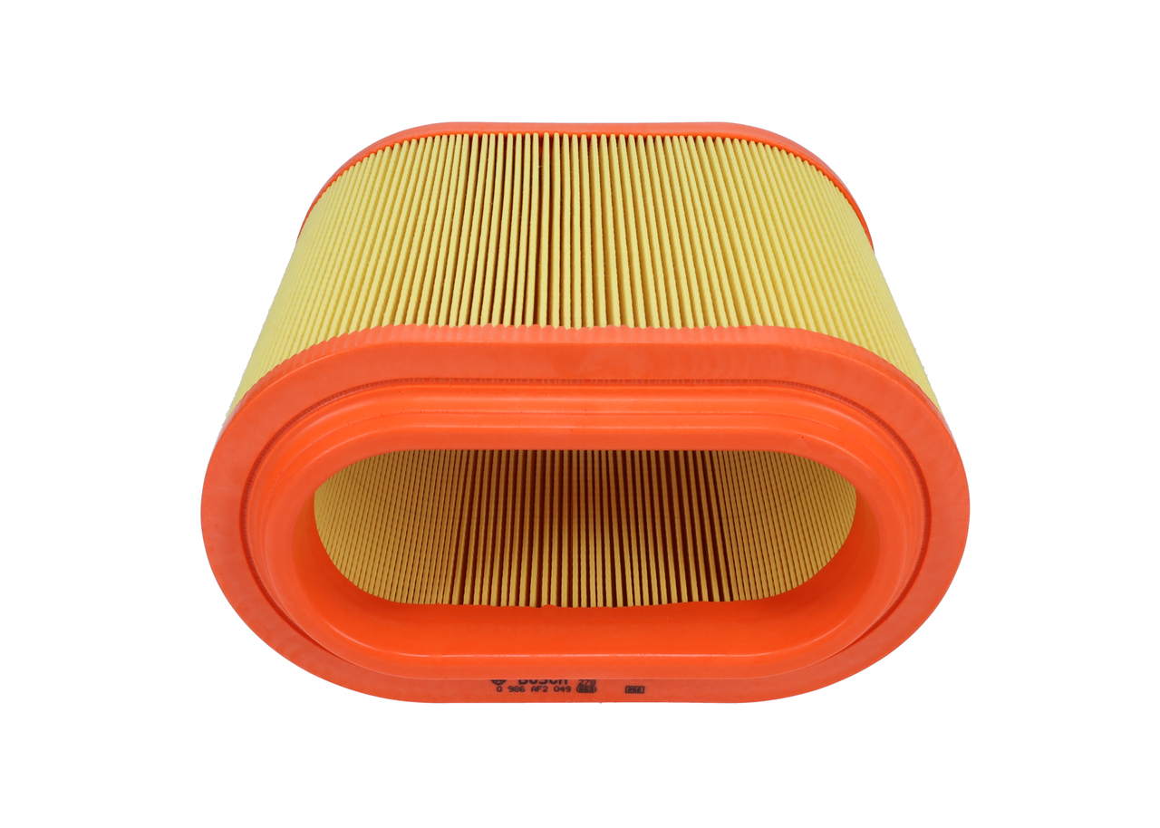 BOSCH 0 986 AF2 049 Luftfilter