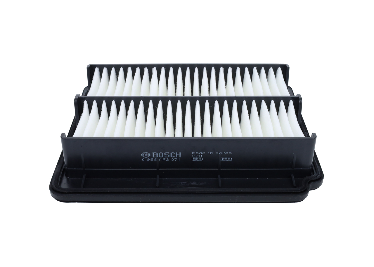 BOSCH 0 986 AF2 071 Luftfilter