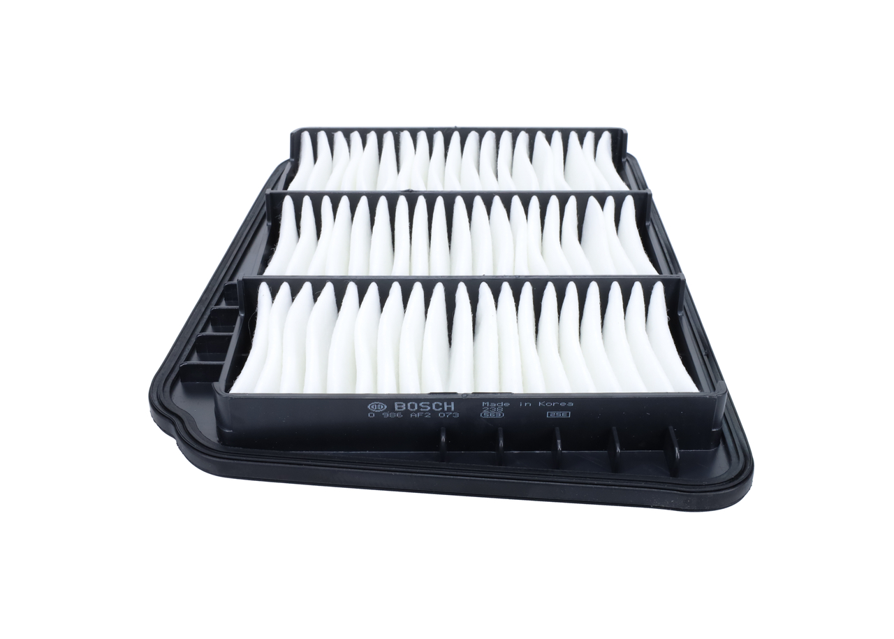 BOSCH 0 986 AF2 073 Luftfilter