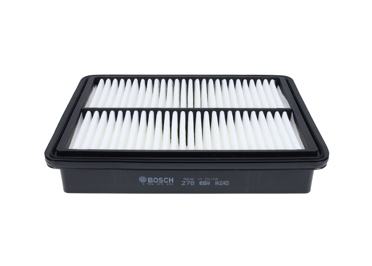 BOSCH 0 986 AF2 204 Luftfilter