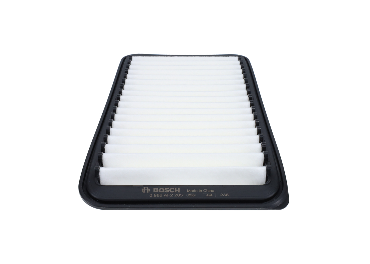 BOSCH 0 986 AF2 205 Luftfilter