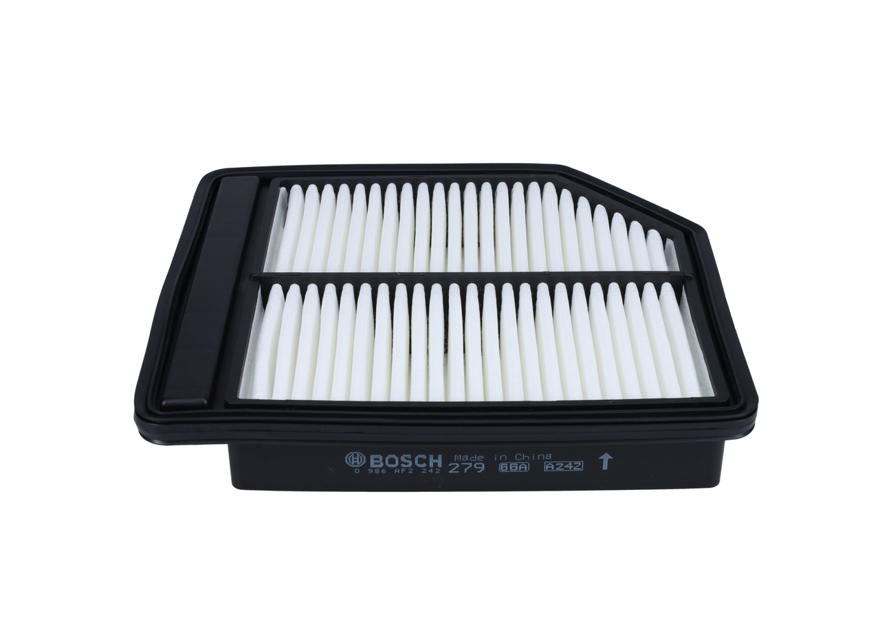 BOSCH 0 986 AF2 242 Luftfilter