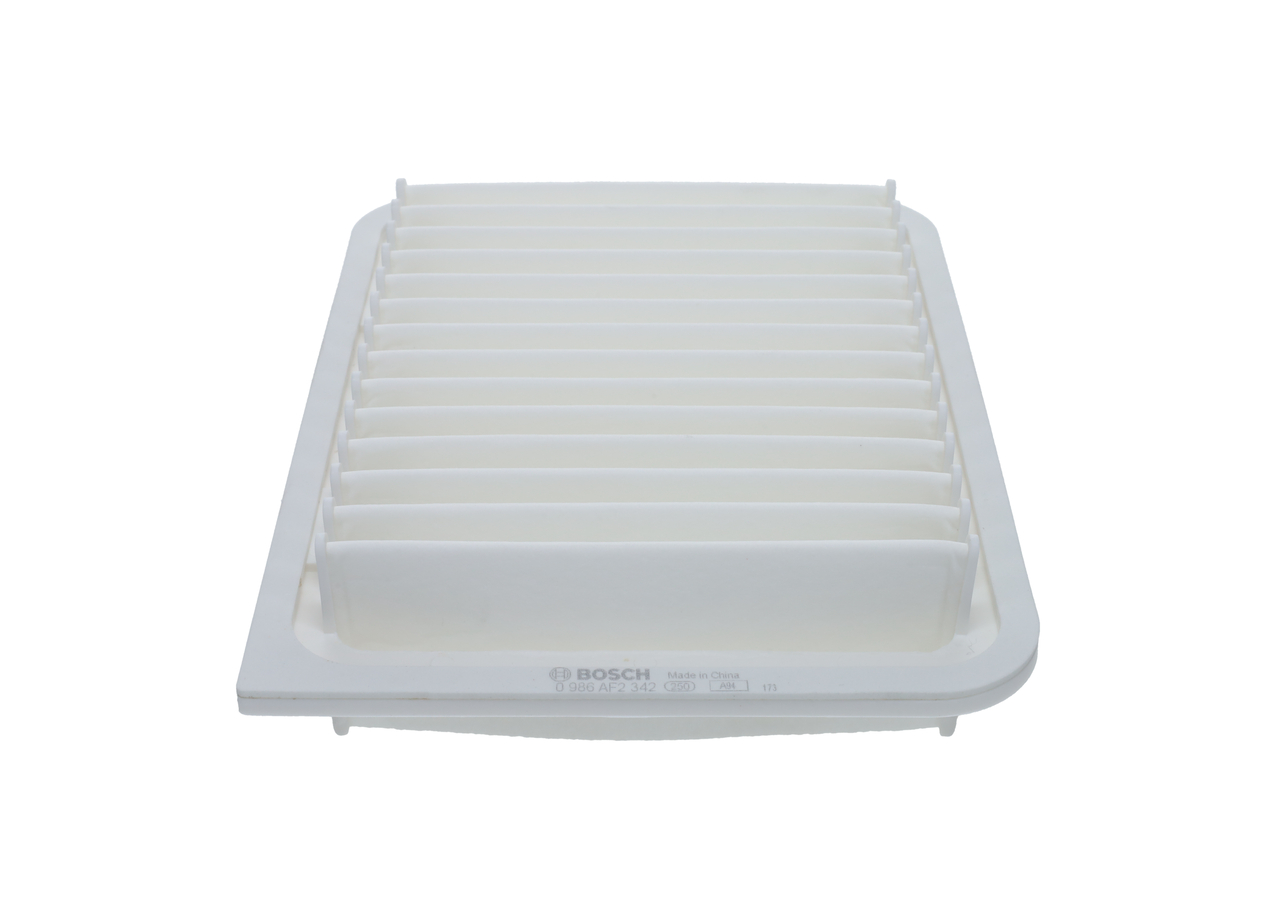BOSCH 0 986 AF2 342 Luftfilter