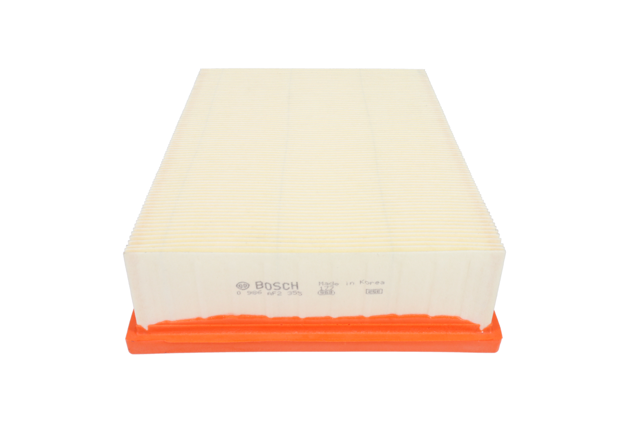 BOSCH 0 986 AF2 355 Luftfilter