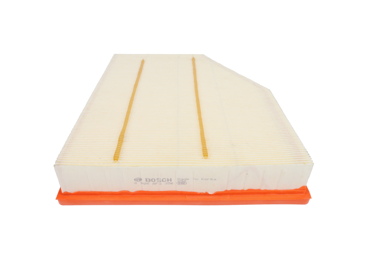 BOSCH 0 986 AF2 356 Luftfilter