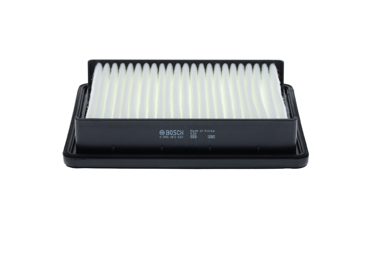 BOSCH 0 986 AF2 651 Air Filter for CHEVROLET