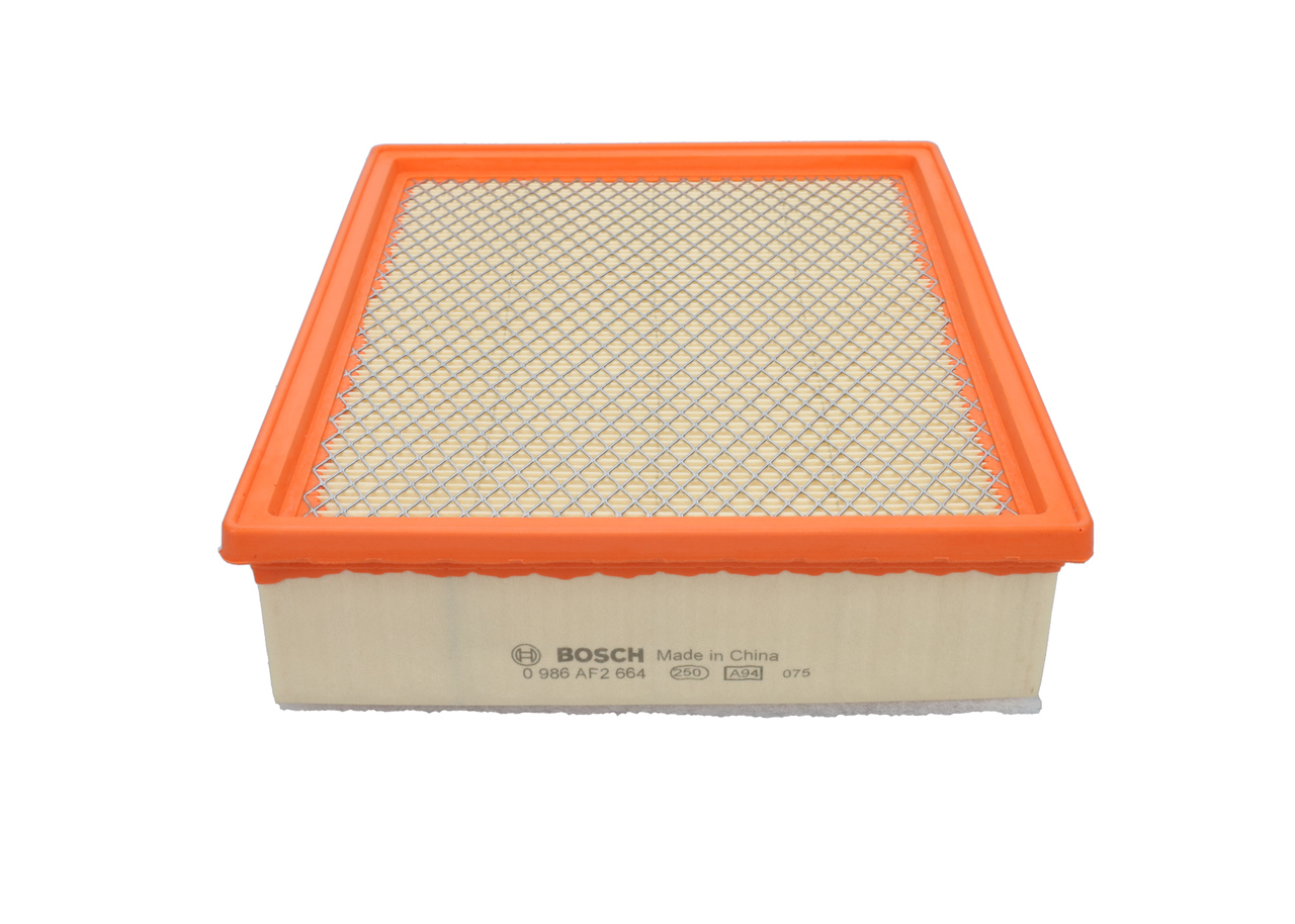 BOSCH 0 986 AF2 664 Luftfilter