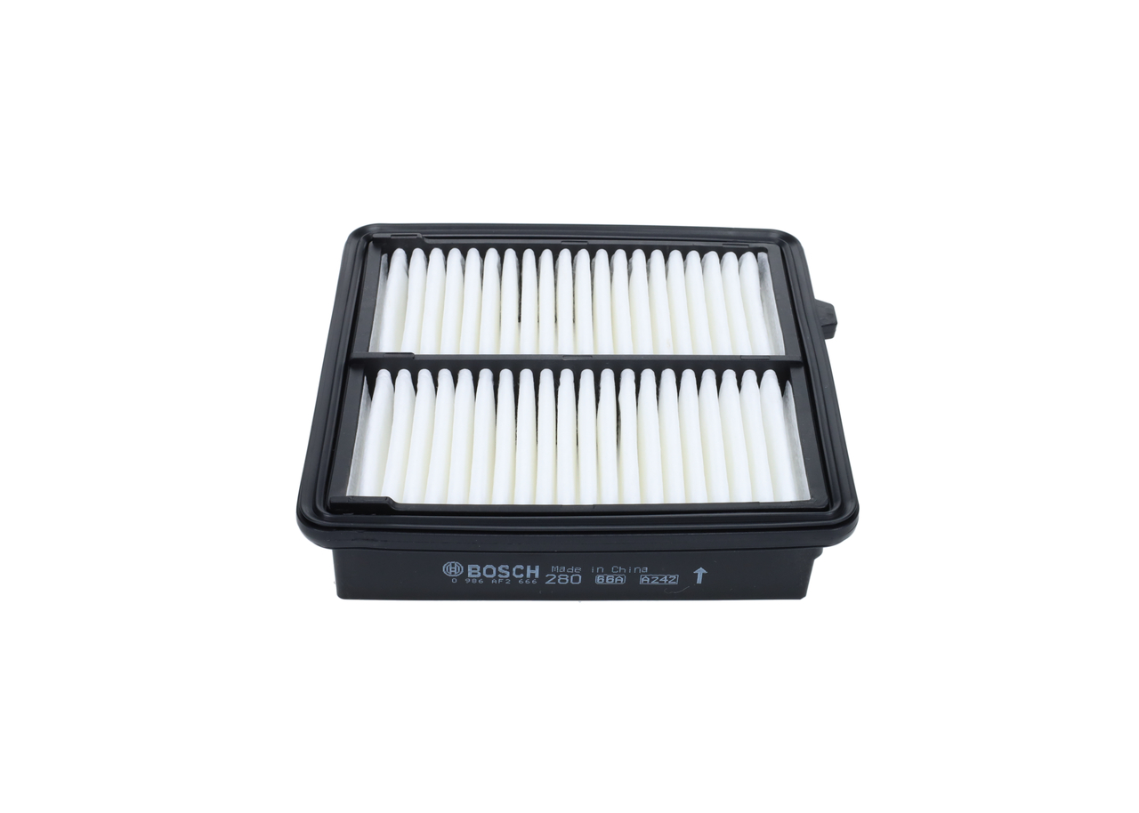 BOSCH 0 986 AF2 666 Luftfilter