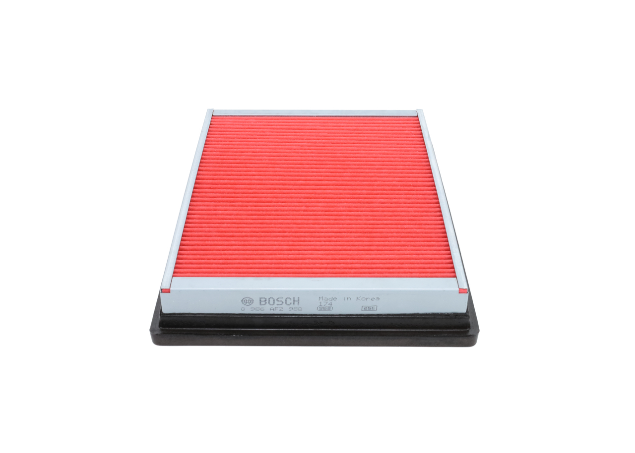 BOSCH 0 986 AF2 988 Luftfilter