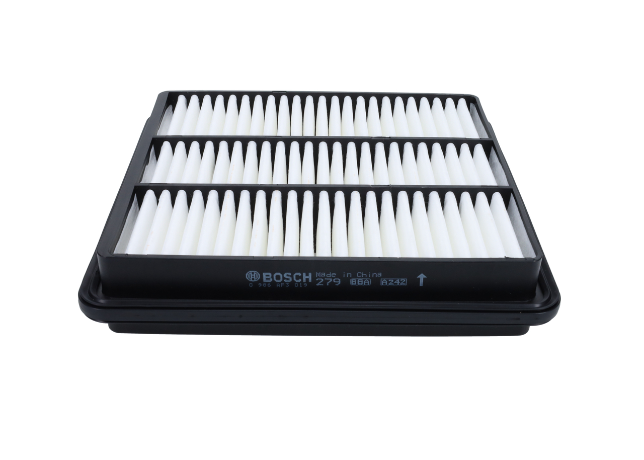 BOSCH 0 986 AF3 019 Luftfilter