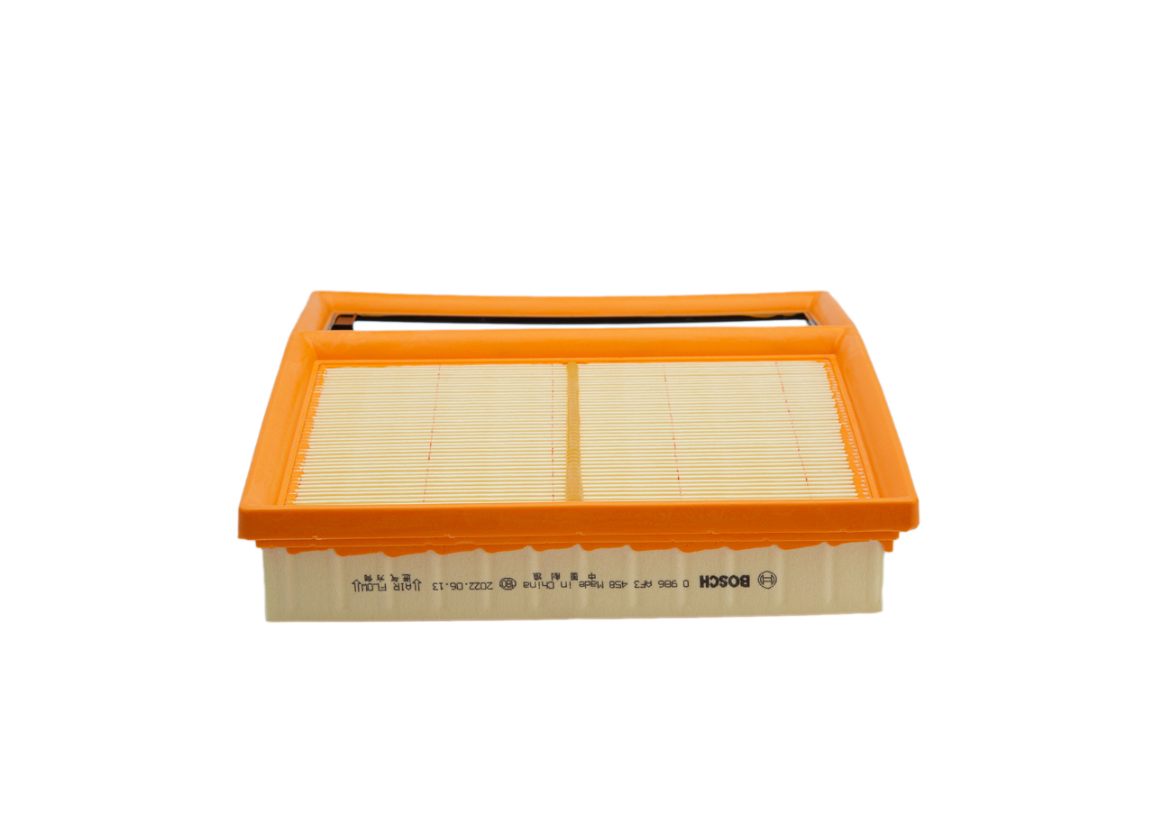 BOSCH 0 986 AF3 458 Luftfilter