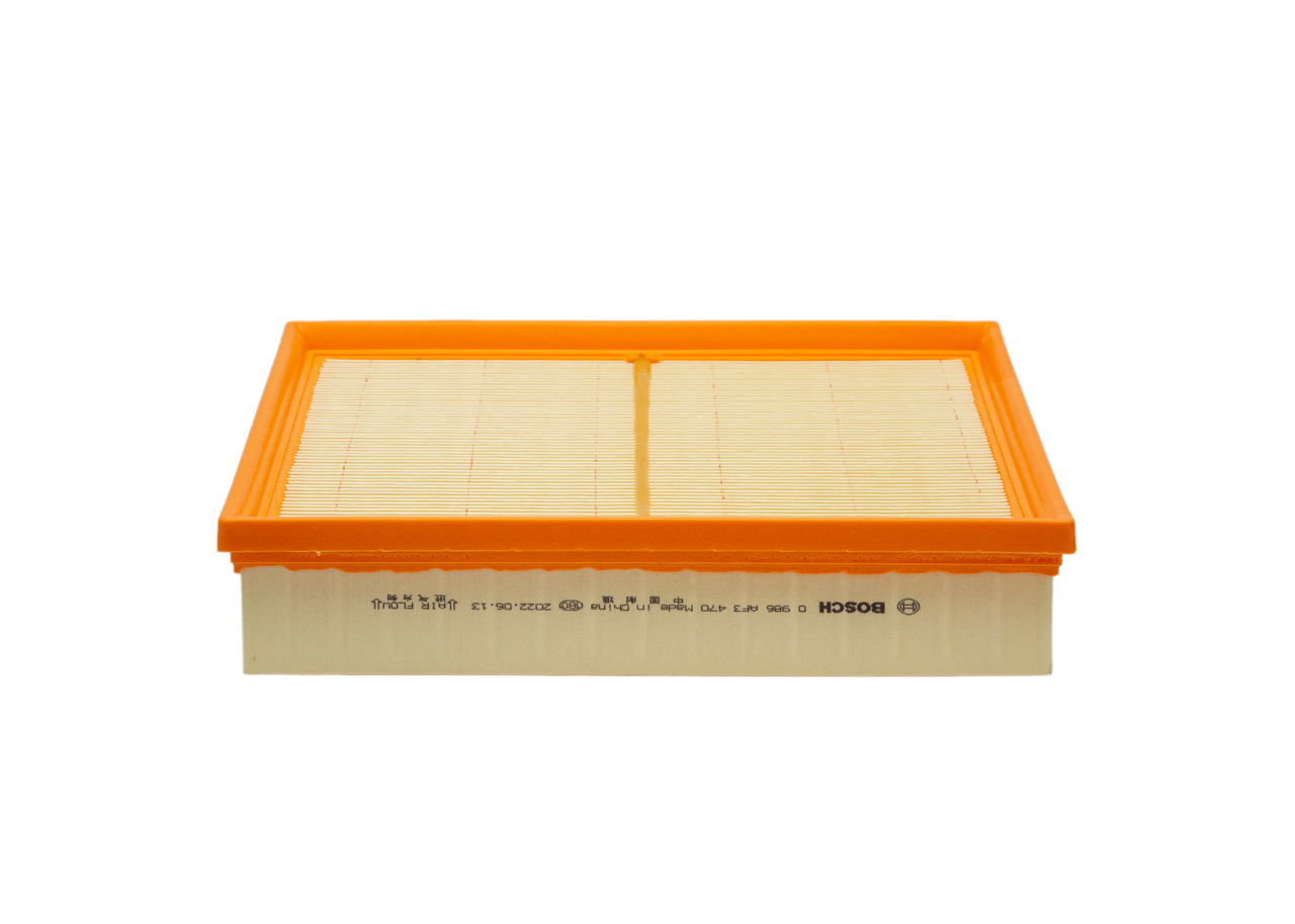 BOSCH 0 986 AF3 470 Luftfilter
