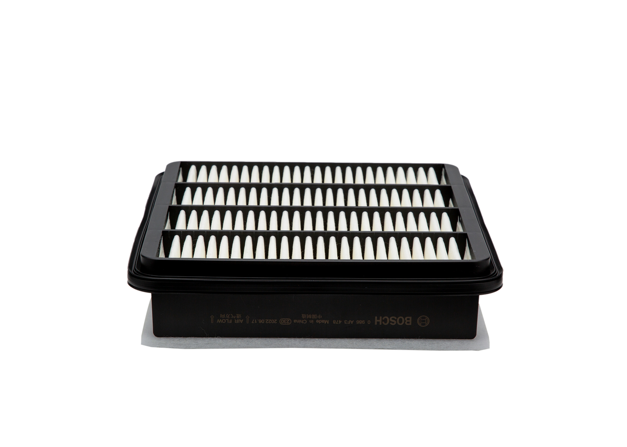 BOSCH 0 986 AF3 478 Luftfilter
