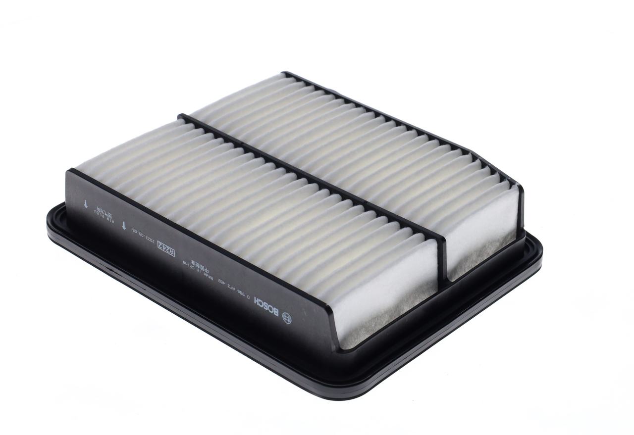 Air Filter 4