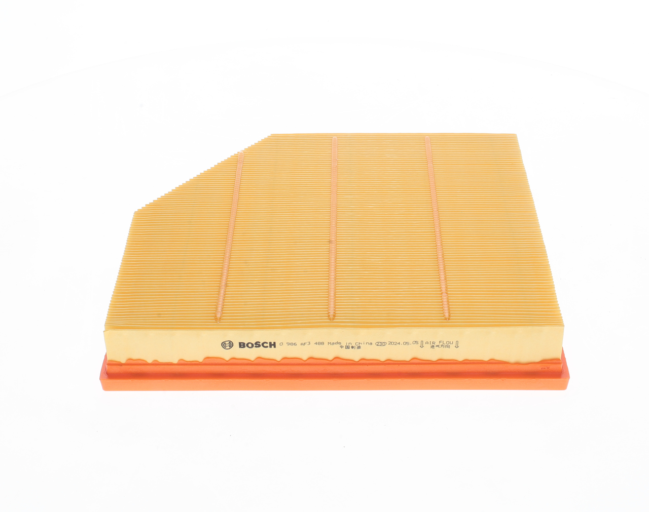 BOSCH 0 986 AF3 488 Luftfilter