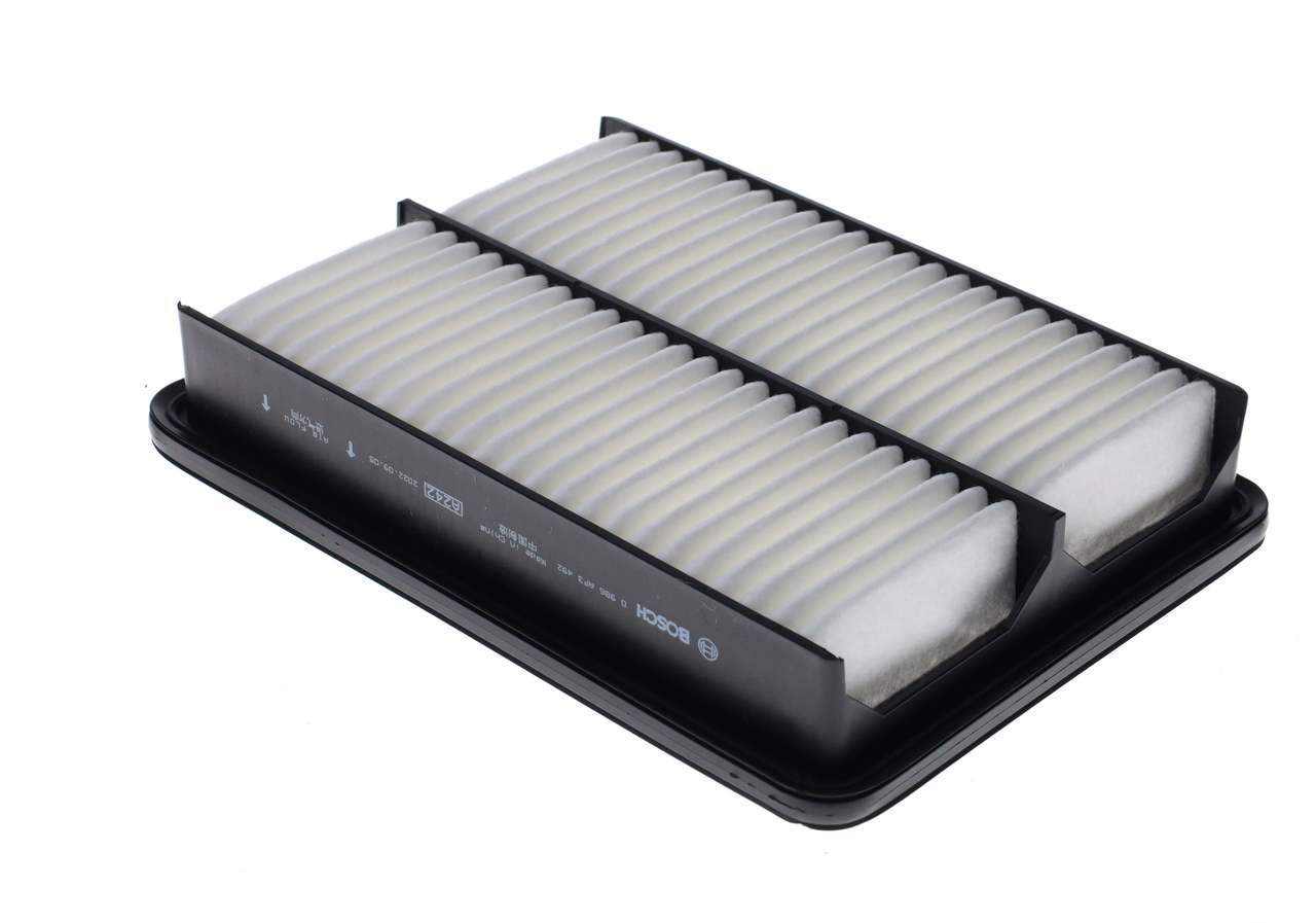 Air Filter 4