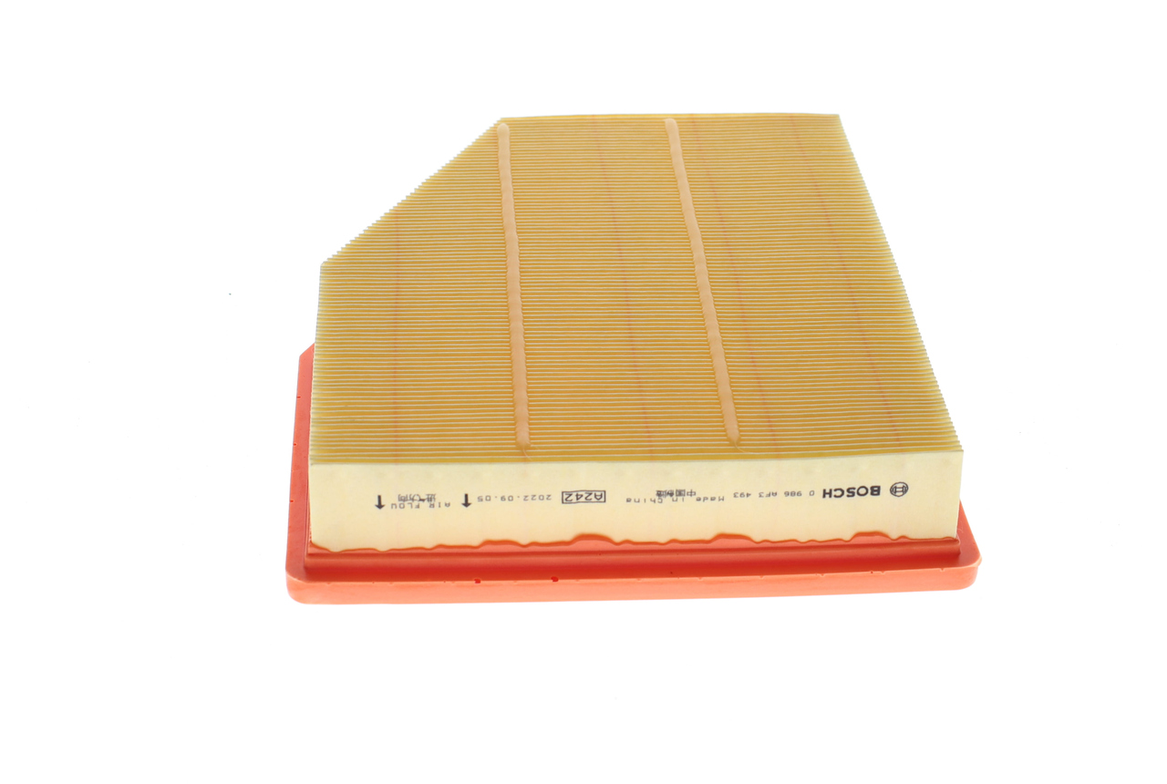 BOSCH 0 986 AF3 493 Luftfilter