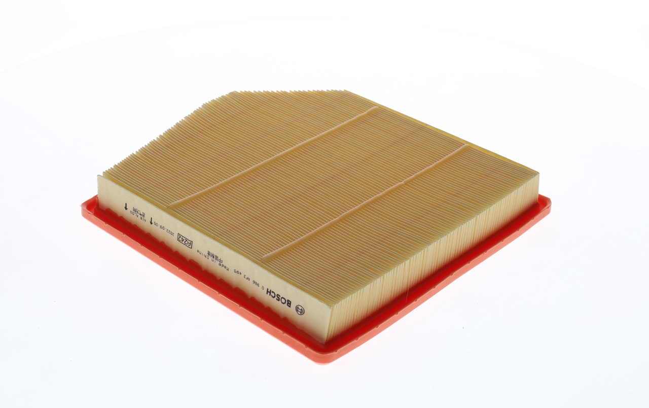 Air Filter 4