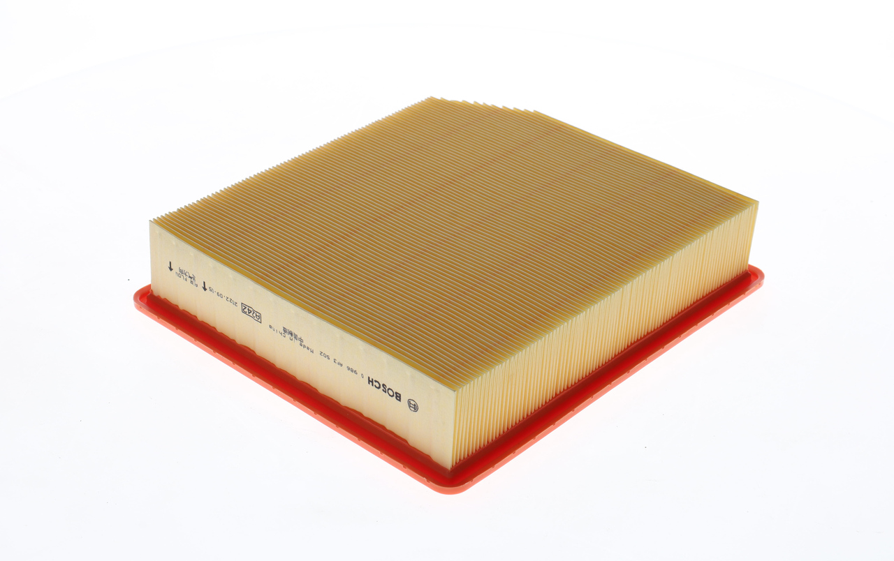 Air Filter 4