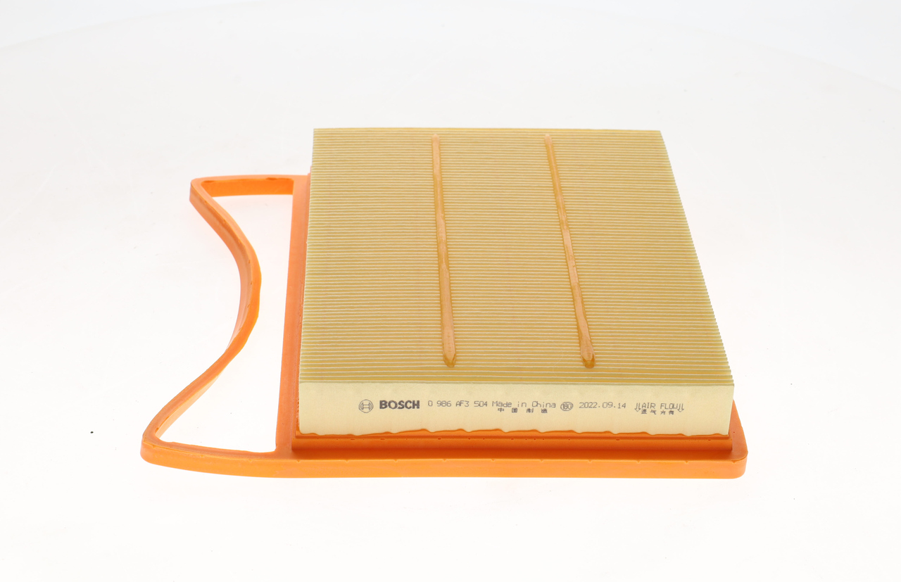 BOSCH 0 986 AF3 504 Luftfilter
