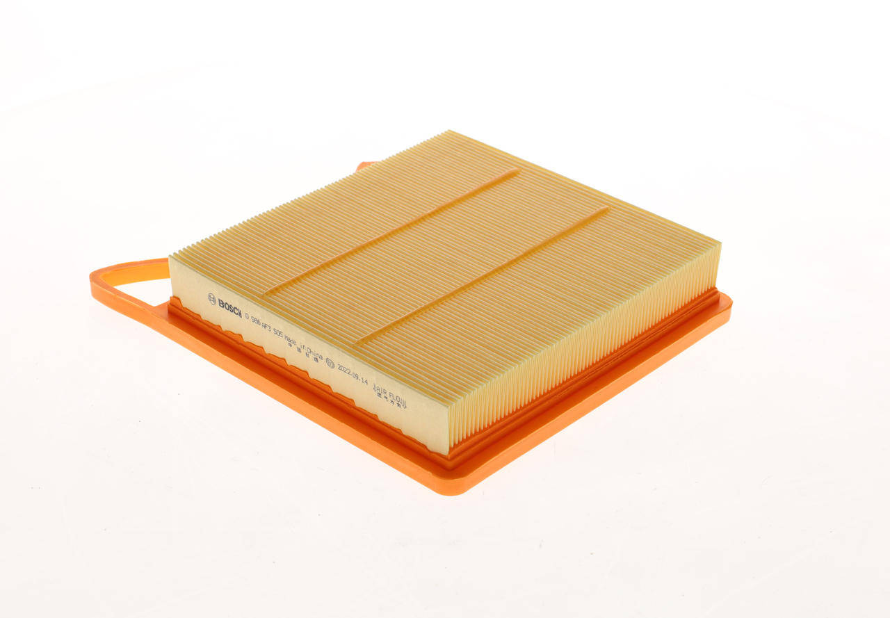 Air Filter 4