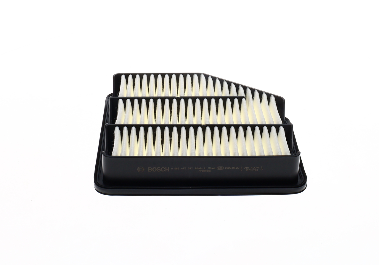 BOSCH 0 986 AF3 512 Luftfilter