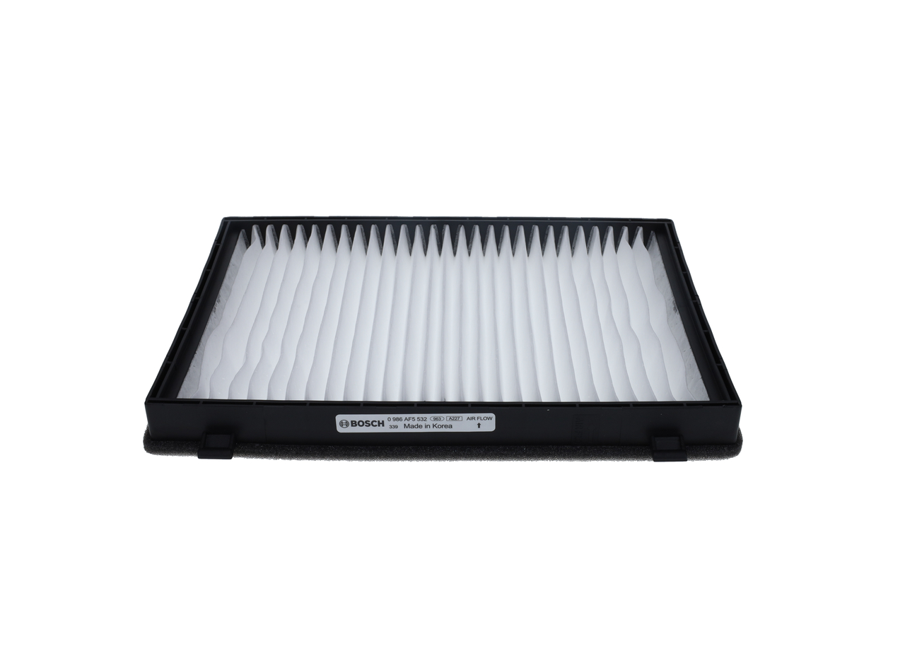 BOSCH 0 986 AF5 532 Filter, cabin air for CHEVROLET OPEL