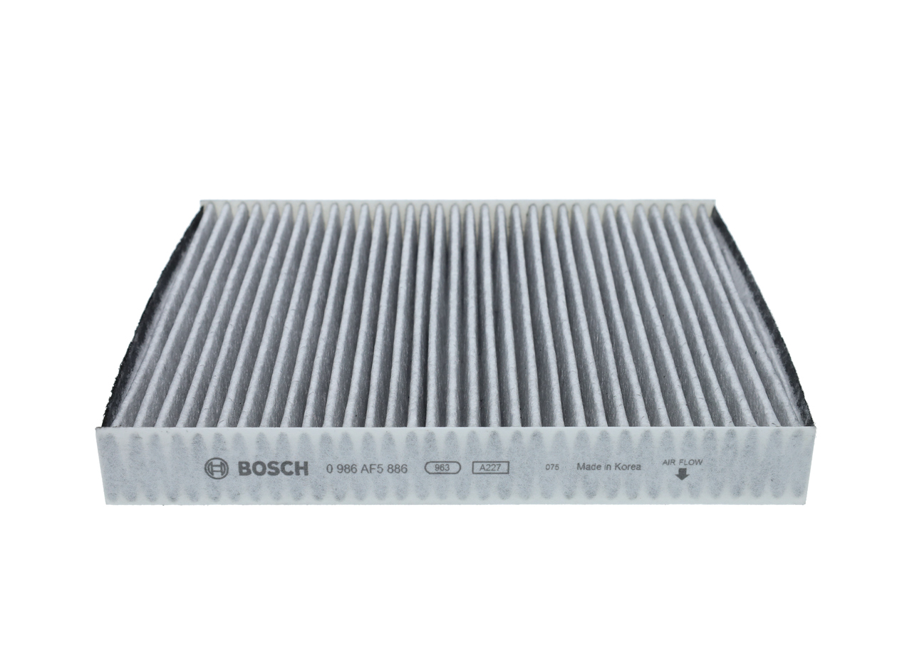 BOSCH 0 986 AF5 886 Filter, cabin air