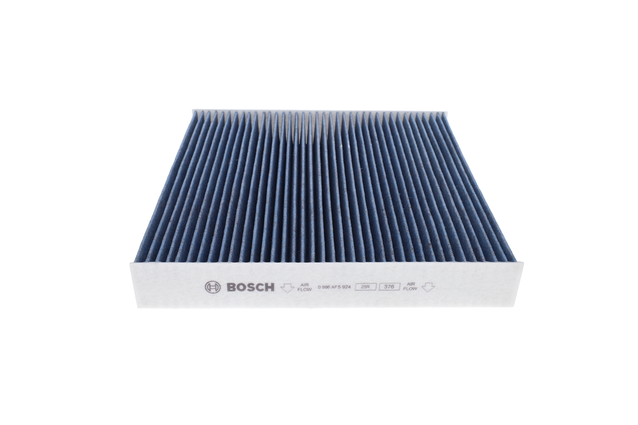 BOSCH 0 986 AF5 924 Aeristo Premium Filter, cabin air for NISSAN