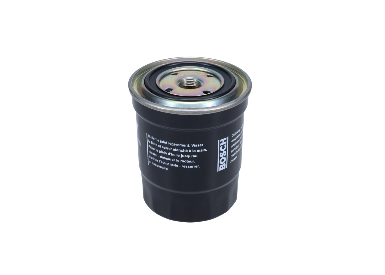 Fuel Filter 2
