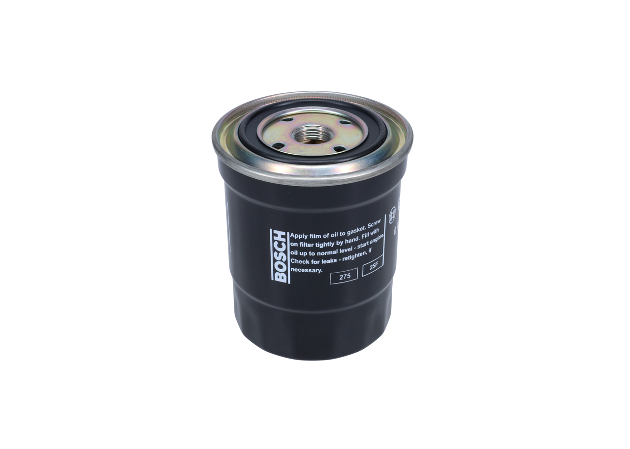 Fuel Filter 4