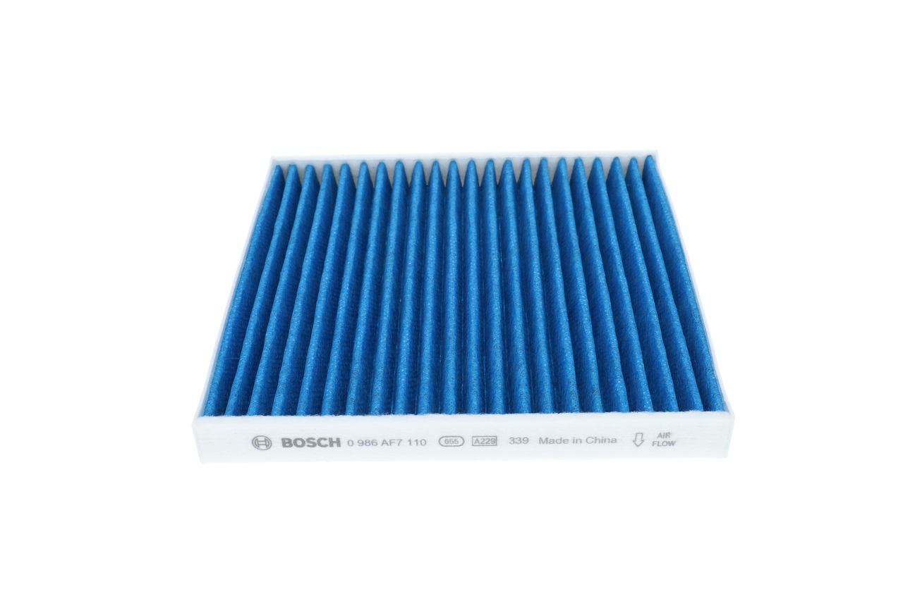BOSCH 0 986 AF7 110 ΦΙΛΤΡΟ+pro Filter, cabin air for MITSUBISHI