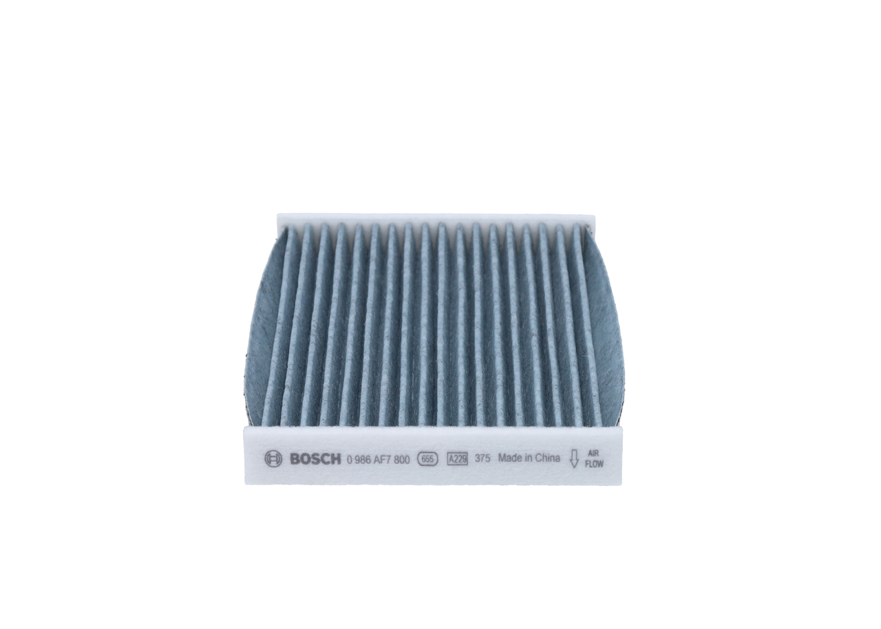 BOSCH 0 986 AF7 800 Aeristo Fresh Filter, cabin air for DAIHATSU TOYOTA