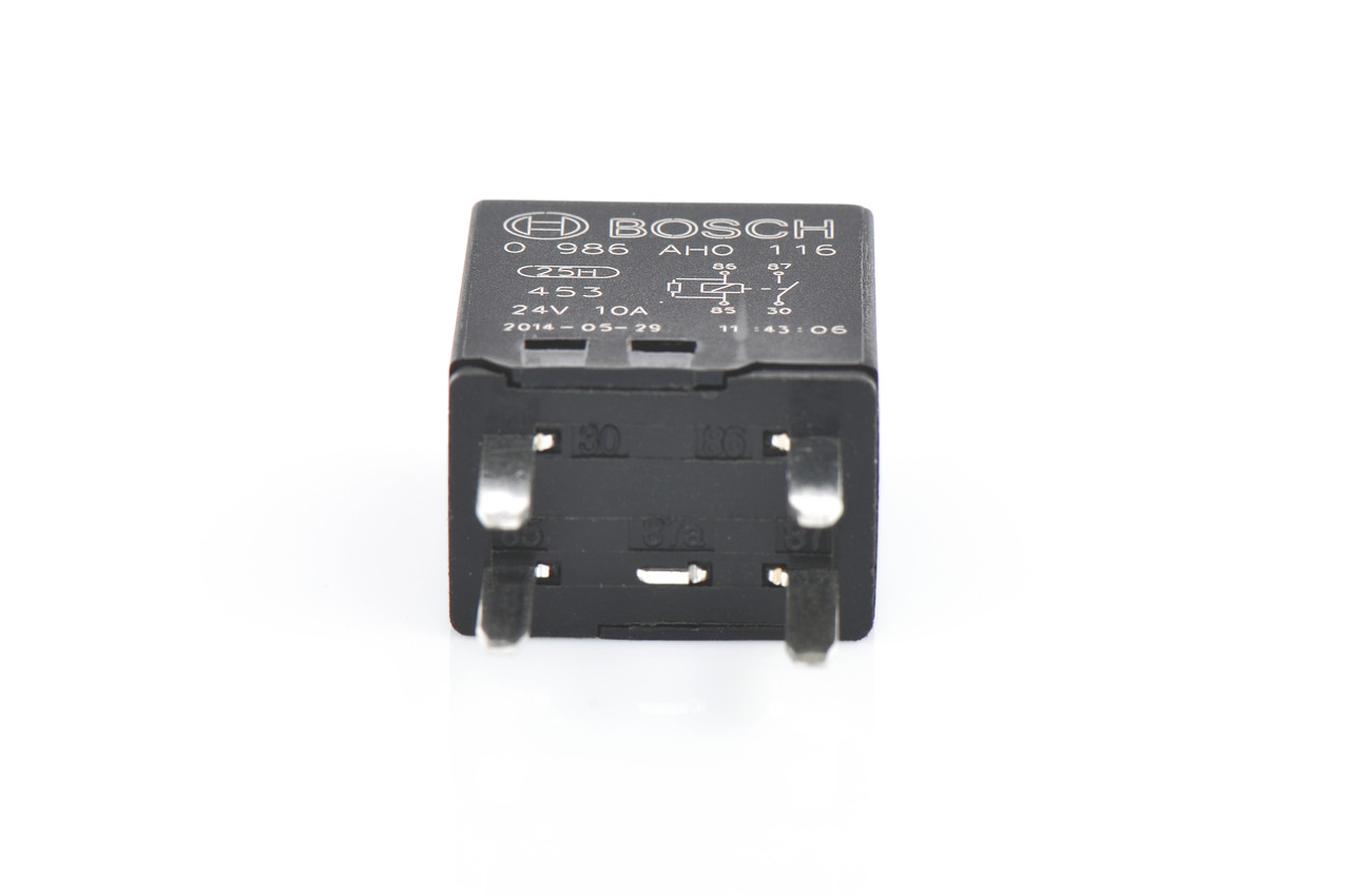 BOSCH 0 986 AH0 116 Relè, arbeidsstrøm