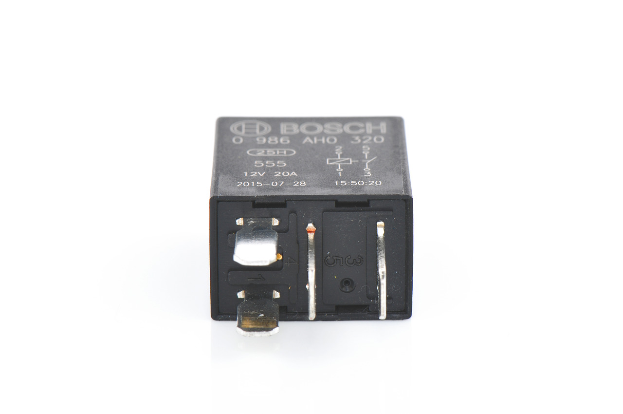 BOSCH 0 986 AH0 320 Relè, arbeidsstrøm