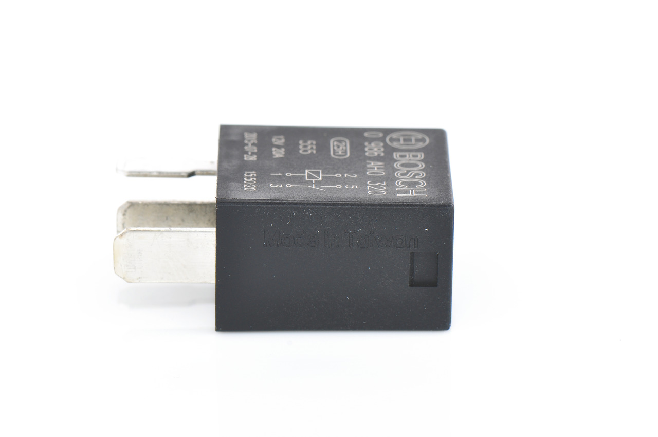 BOSCH 0 986 AH0 320 Relè, arbeidsstrøm