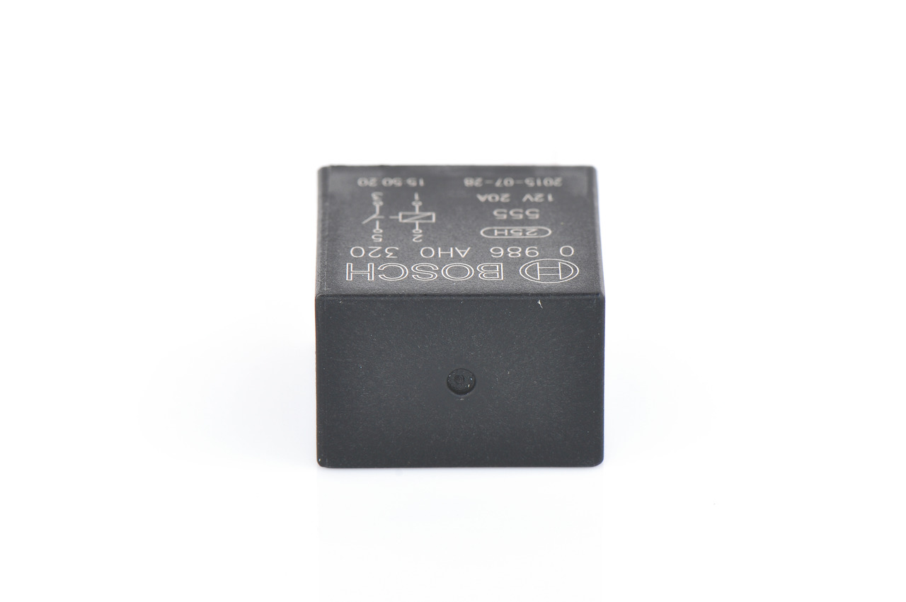 BOSCH 0 986 AH0 320 Relè, arbeidsstrøm