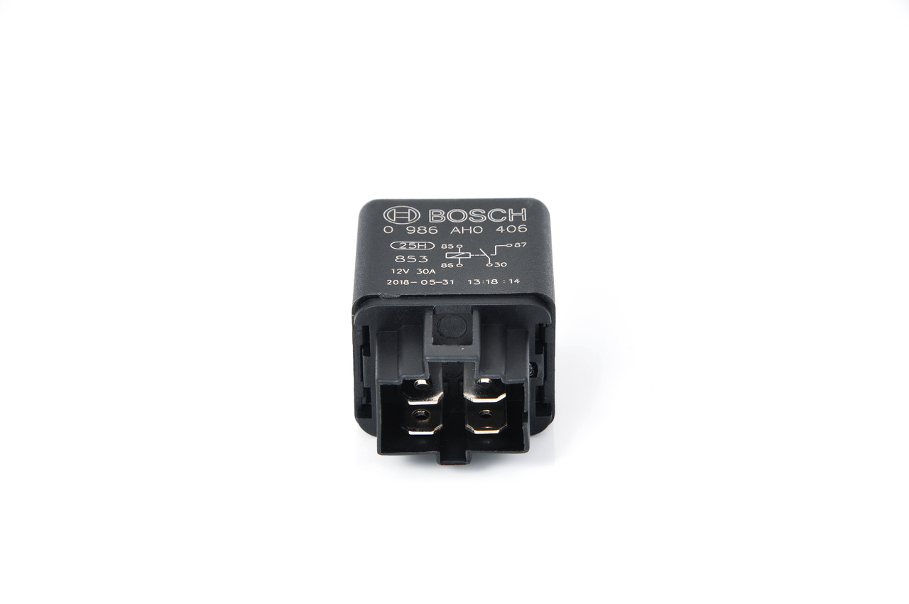 BOSCH 0 986 AH0 406 Relè multifunzione