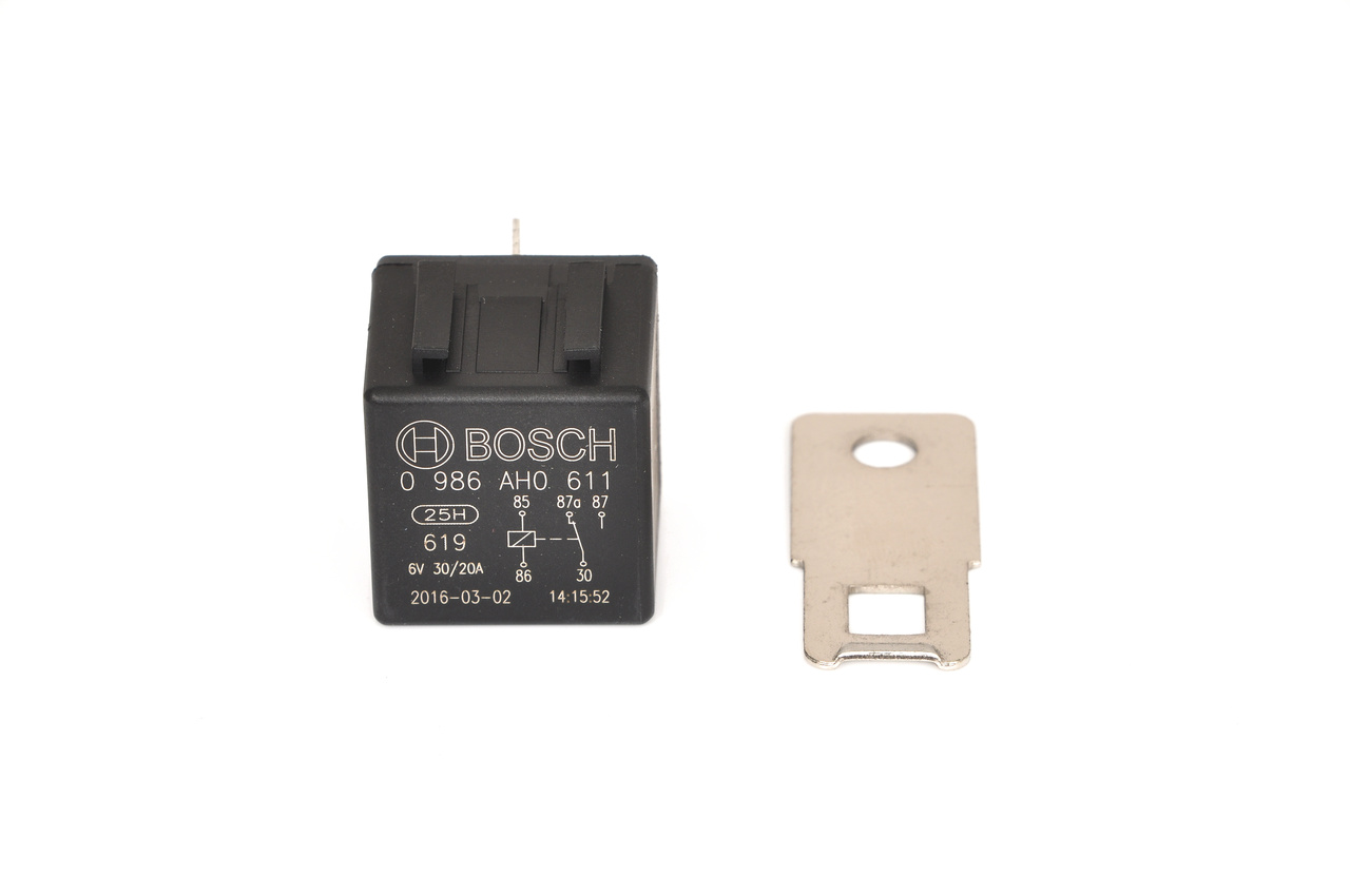 BOSCH 0 986 AH0 611 --Ricambi Euro