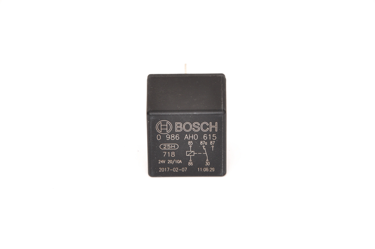 BOSCH 0 986 AH0 615 Relè multifunzione