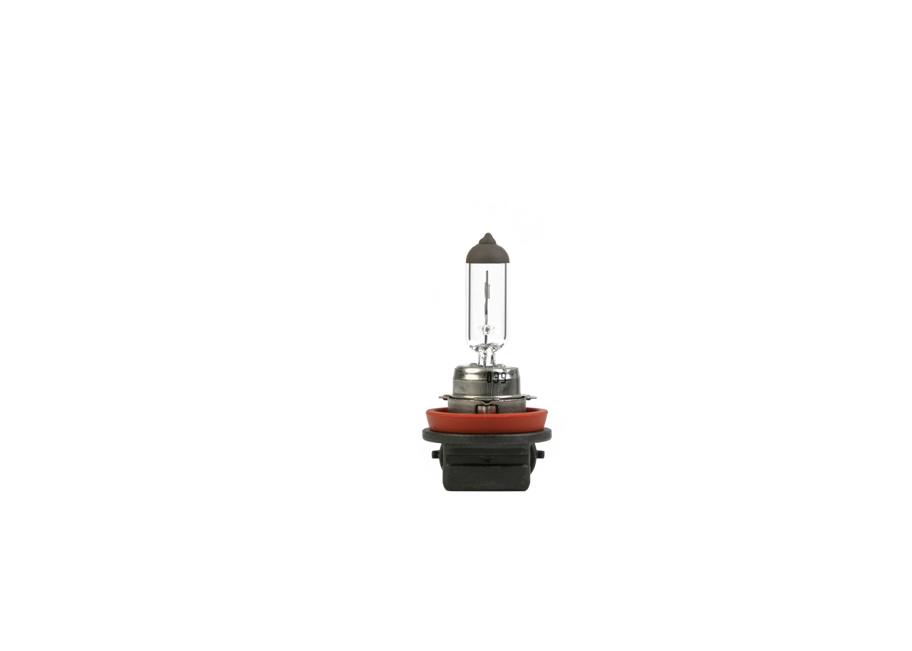 Bulb, front fog light