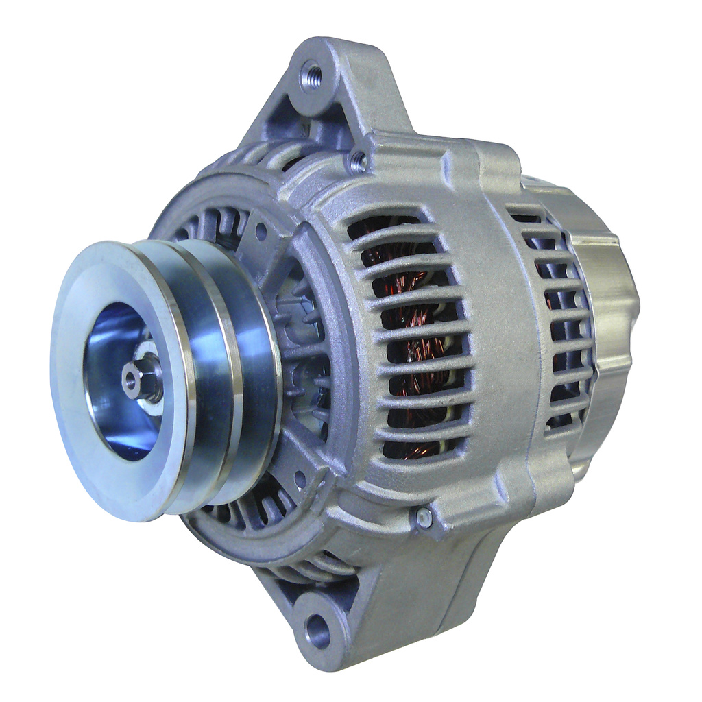 BOSCH 0 986 AN0 593 Alternator