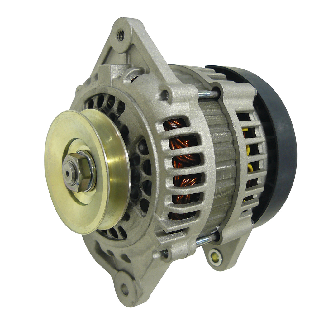 BOSCH 0 986 AN0 621 Alternator